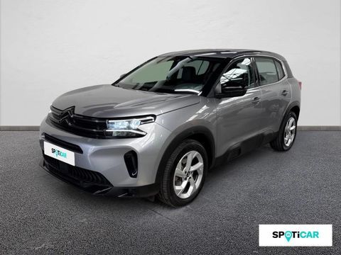 Citro&euml;n C5 aircross C5 Aircross PureTech 130 S&S EAT8 Feel 2023 occasion Saint-&Eacute;tienne 42000