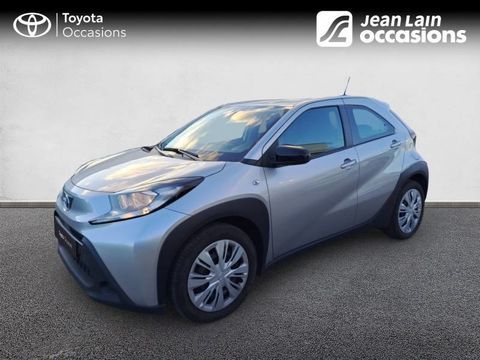 Toyota Aygo X 1.0 VVT-i 72 Dynamic 2022 occasion Annonay 07100