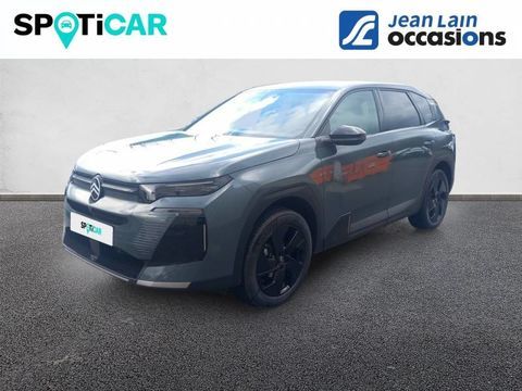 Citro&euml;n C5 aircross C5 Aircross Hybride 145 ch e-DCS6 Max 2025 occasion V&eacute;traz-Monthoux 74100