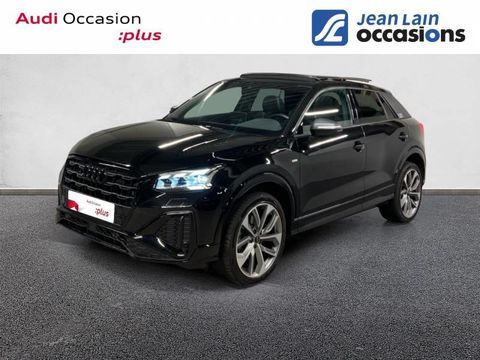 Audi Q2 35 TDI 150 S tronic 7 Black Edition 2025 occasion Saint-Jean-de-Maurienne 73300