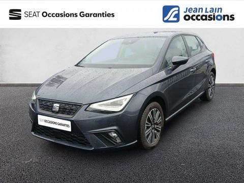 Seat Ibiza 1.0 TSI 115 ch S/S DSG7 Copa 2025 occasion Saint-Jean-de-Maurienne 73300