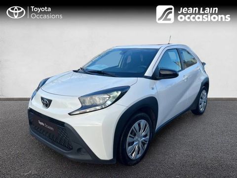 Toyota Aygo X 1.0 VVT-i 72 Dynamic 2023 occasion Annonay 07100