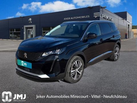 Peugeot 5008 BlueHDi 130ch S&S EAT8 Allure Pack 2021 occasion Poussay 88500