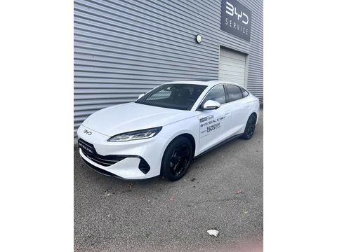 BYD Seal 6 1.5l DM-i 156 kW PHEV Comfort Lite 2025 occasion Brest 29200