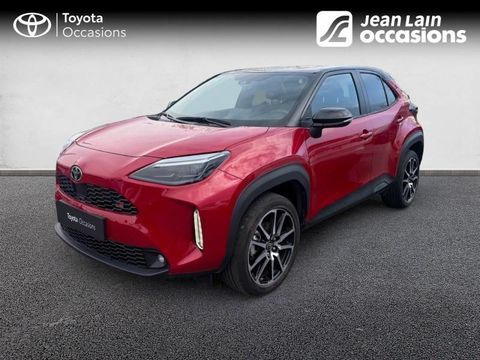 Toyota Yaris Cross Hybride 116h 2WD GR SPORT 2023 occasion Chatuzange-le-Goubet 26300