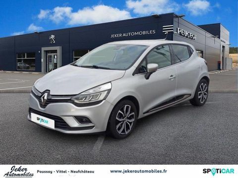 Renault Clio TCe 90 E6C Intens 2019 occasion Neufch&acirc;teau 88300