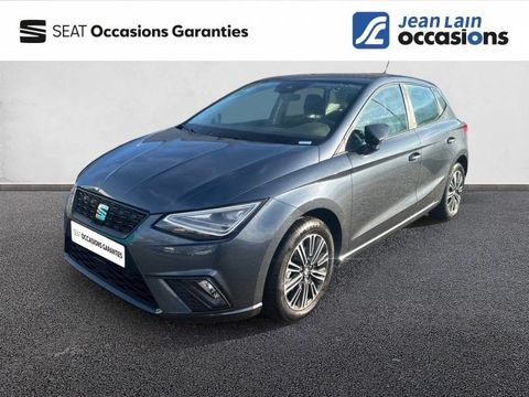 Seat Ibiza 1.0 TSI 115 ch S/S DSG7 Copa 2025 occasion Pontcharra 38530