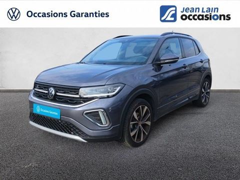 Volkswagen T-Cross 1.0 TSI 116 Start/Stop DSG7 R-Line Edition 2025 occasion Margencel 74200