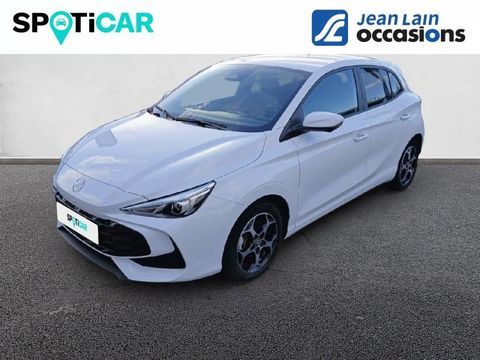 MG MG3 1.5 L Hybrid+ 195 ch Luxury 2024 occasion Anthy-sur-L&eacute;man 74200