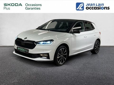 Skoda Fabia 1.5 TSI 150 ch EVO 2 DSG7 Monte-Carlo 2024 occasion La Motte-Servolex 73290