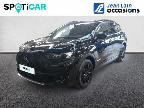 Citro&euml;n DS7 Crossback BlueHDi 180 EAT8 Performance Line 2021 occasion V&eacute;traz-Monthoux 74100