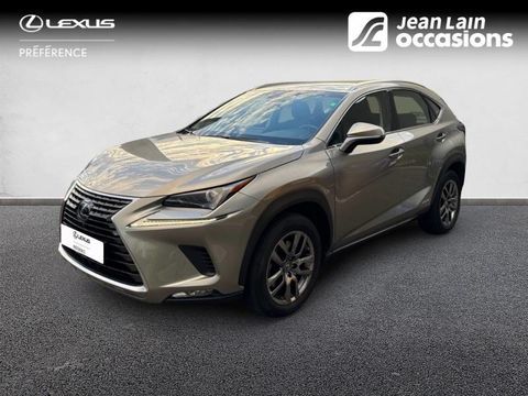 Lexus NX 300h 2WD E-CVT Pack Business 2018 occasion &Eacute;chirolles 38130