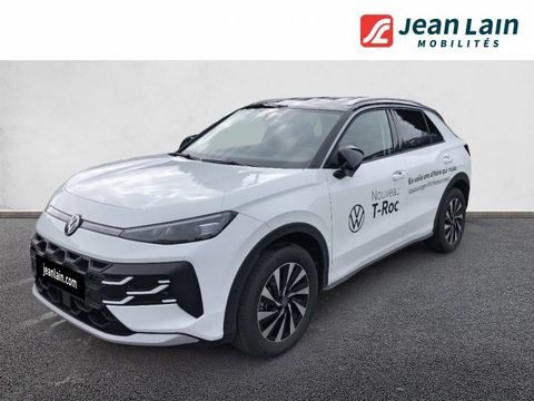 Volkswagen T-ROC T-Roc 1.5 eTSI EVO2 Hybrid 116 ch DSG7 Style 2026 occasion Scionzier 74950