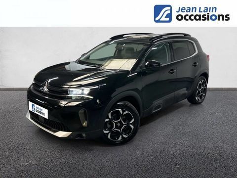 Citro&euml;n C5 aircross C5 Aircross PureTech 130 S&S EAT8 Shine 2023 occasion Seynod 74600