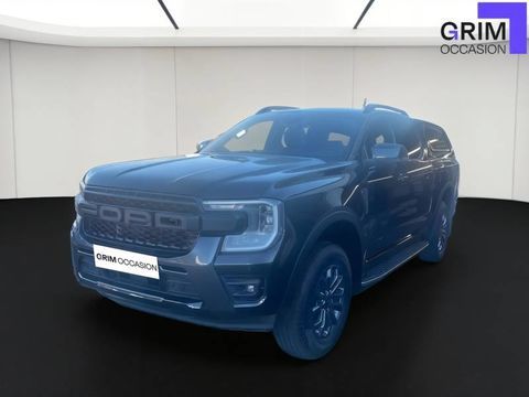 Ford Ranger RANGER DCA 2.0 ECOBLUE 205 CH S&S BVA10 e-4WD WILDTRAK X 2025 occasion Lattes 34970