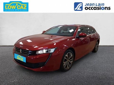 Peugeot 508 SW PureTech 180 ch S&S EAT8 Allure 2019 occasion Sassenage 38360