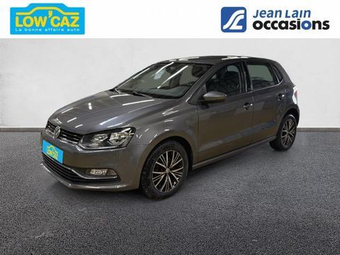 Volkswagen Polo 1.2 TSI 90 BMT S&eacute;rie Sp&eacute;ciale Allstar 2017 occasion Sassenage 38360