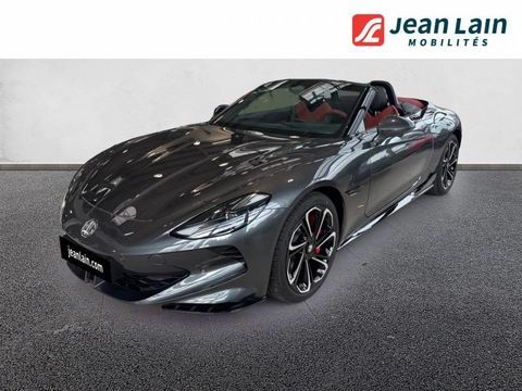 MG Divers Cyberster 77kWh - 375 kW 4WD 2025 occasion Bourgoin-Jallieu 38300