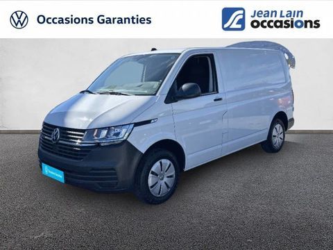 Volkswagen Transporter TRANSPORTER 6.1 VAN L1H1 2.0 TDI 110 BVM5 BUSINESS 2022 occasion Ville-la-Grand 74100