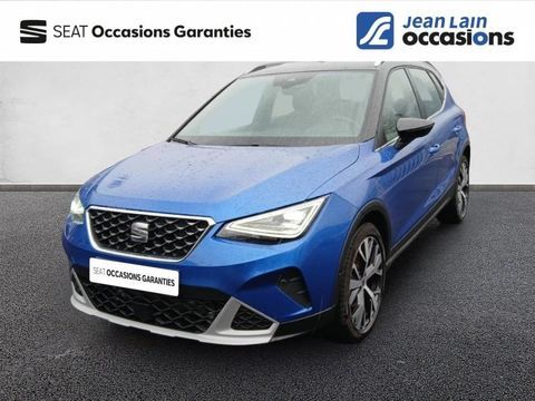 Seat Arona 1.0 TSI 115 ch Start/Stop DSG7 Xperience 2025 occasion Saint-Jean-de-Maurienne 73300