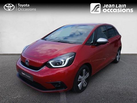 Honda Jazz Crosstar e:HEV 1.5 i-MMD Exclusive 2022 occasion Valence 26000