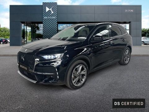 Citro&euml;n DS7 Crossback Hybride E-Tense 225 EAT8 Rivoli 2021 occasion Saint-&Eacute;tienne 42000