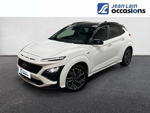 Hyundai Kona 1.0 T-GDi 120 Hybrid 48V N Line Executive 2022 occasion Seynod 74600