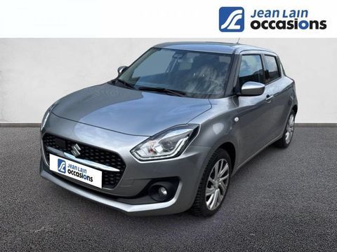 Suzuki Swift 1.2 Dualjet Hybrid Privil&egrave;ge 2024 occasion Sallanches 74700
