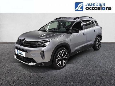 Citro&euml;n C5 aircross C5 Aircross BlueHDi 130 S&S EAT8 Shine Pack 2022 occasion La Motte-Servolex 73290