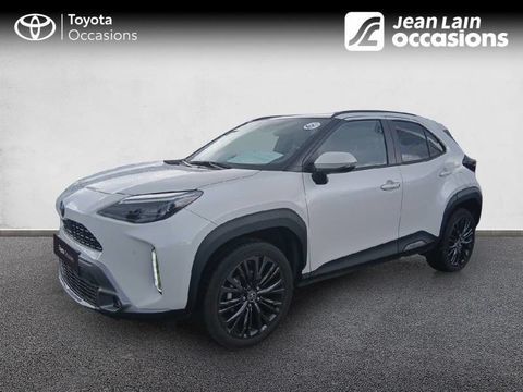 Toyota Yaris Cross Hybride 116h AWD-i Trail 2023 occasion La Motte-Servolex 73290