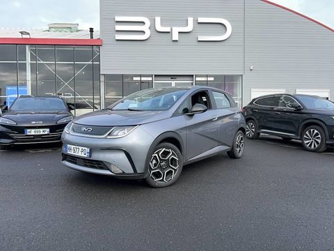 BYD Dolphin 60,4 kWh 204 ch Comfort 2026 occasion Rez&eacute; 44400