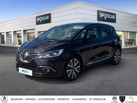 Renault Sc&eacute;nic Scenic Blue dCi 150 EDC Initiale Paris 2019 occasion Bourgoin-Jallieu 38300