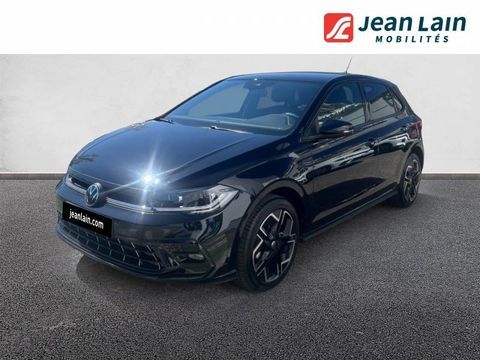 Volkswagen Polo 1.0 TSI 116 S&S DSG7 R-Line Edition 2026 occasion Crolles 38920