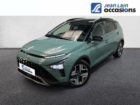 Hyundai Bayon 1.0 T-GDi 100 DCT-7 Hybrid 48V Executive 2023 occasion Seynod 74600