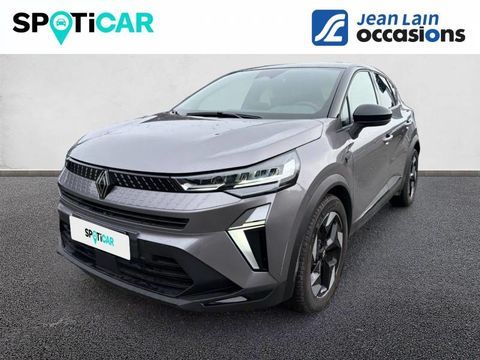 Renault Captur TCe 90 ch Techno 2025 occasion Sallanches 74700