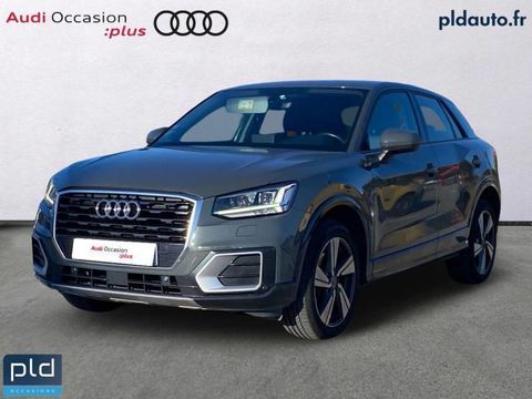Audi Q2 30 TDI 116 BVM6 Design Luxe 2019 occasion Saint-Victoret 13730