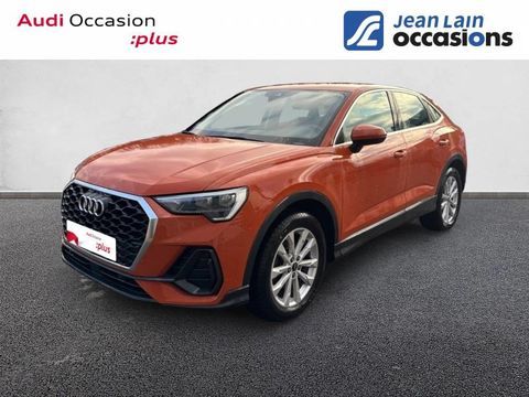 Audi Q3 Sportback 35 TDI 150 ch S tronic 7 2020 occasion Voiron 38500