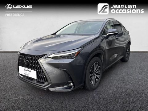 Lexus NX 450h+ 4WD Hybride Rechargeable Luxe 2024 occasion Valence 26000