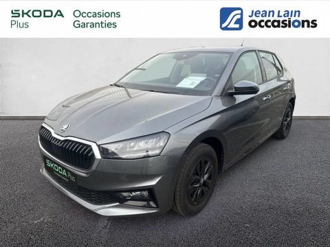 Skoda Fabia 1.0 TSI 116 ch EVO 2 DSG7 Selection 2025 occasion Pontcharra 38530