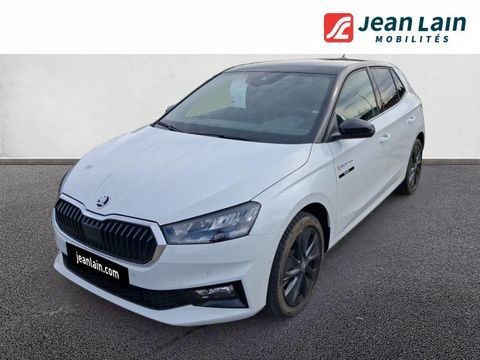 Skoda Fabia 1.0 TSI 116 ch EVO 2 DSG7 Clever Edition 2026 occasion Meythet 74960