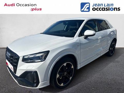 Audi Q2 35 TFSI 150 S tronic 7 S line Plus 2022 occasion &Eacute;chirolles 38130