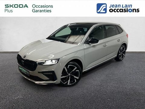 Skoda Scala 1.0 TSI Evo 2 116 ch DSG7 Monte-Carlo 2024 occasion V&eacute;nissieux 69200
