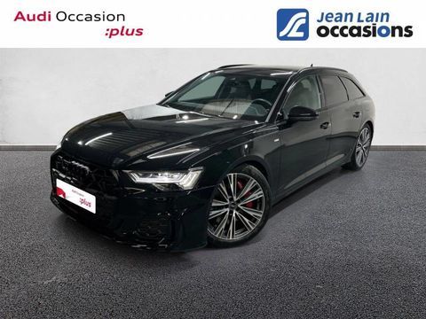Audi A6 Avant e-hybrid 367 ch S tronic 7 Quattro S line 2025 occasion Seynod 74600
