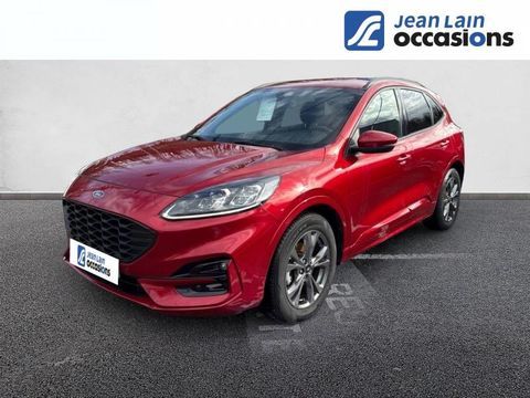Ford Kuga 2.5 Duratec 190 ch FlexiFuel FHEV E85 Powershift ST-Lin 2022 occasion Crolles 38920