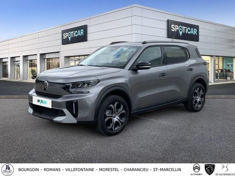 Citro&euml;n C3 Aircross Turbo 100 ch Man Plus 2025 occasion Bourgoin-Jallieu 38300
