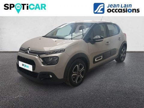 Citro&euml;n C3 PureTech 83 ch BVM5 Plus 2024 occasion Anthy-sur-L&eacute;man 74200