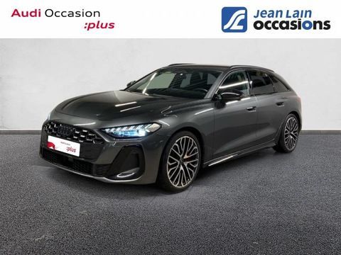 Audi A5 Avant TDI Hybride 204 ch S tronic 7 Quattro S line 2024 occasion La Motte-Servolex 73290