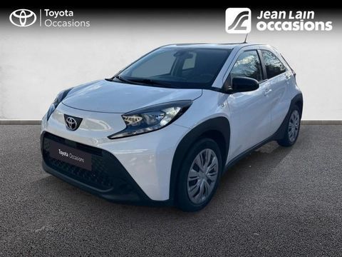 Toyota Aygo X 1.0 VVT-i 72 Dynamic 2022 occasion Seyssinet-Pariset 38170