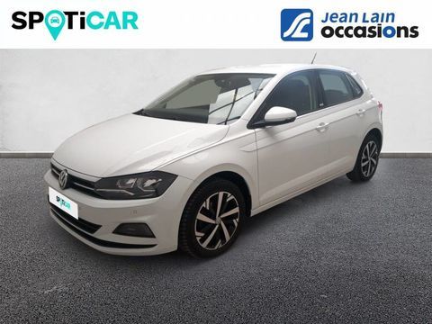 Volkswagen Polo 1.0 TSI 95 S&S BVM5 Connect 2019 occasion V&eacute;traz-Monthoux 74100