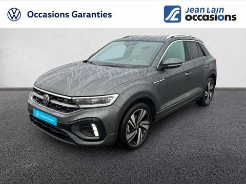 Volkswagen T-ROC T-Roc 1.5 TSI EVO2 150 Start/Stop DSG7 R-Line Edition 2025 occasion Pontcharra 38530